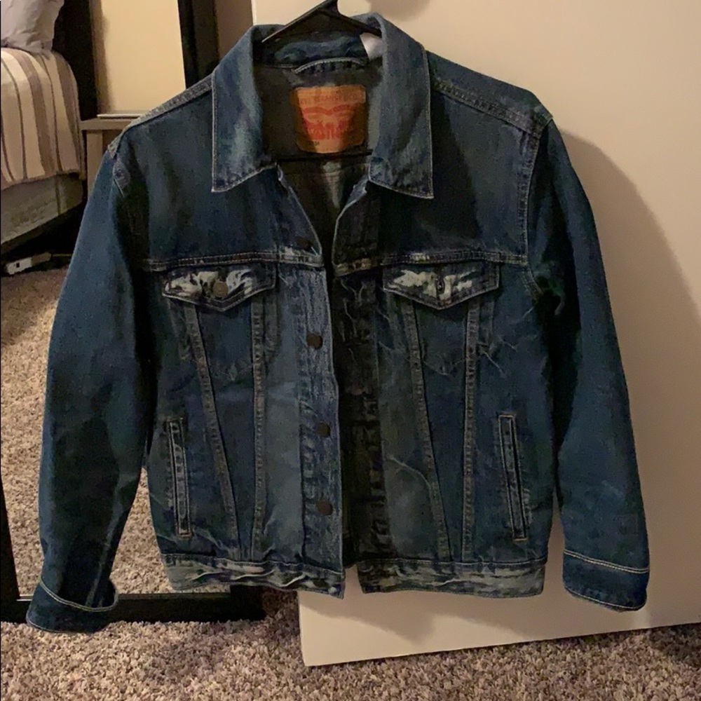 Levi’s Jean jacket